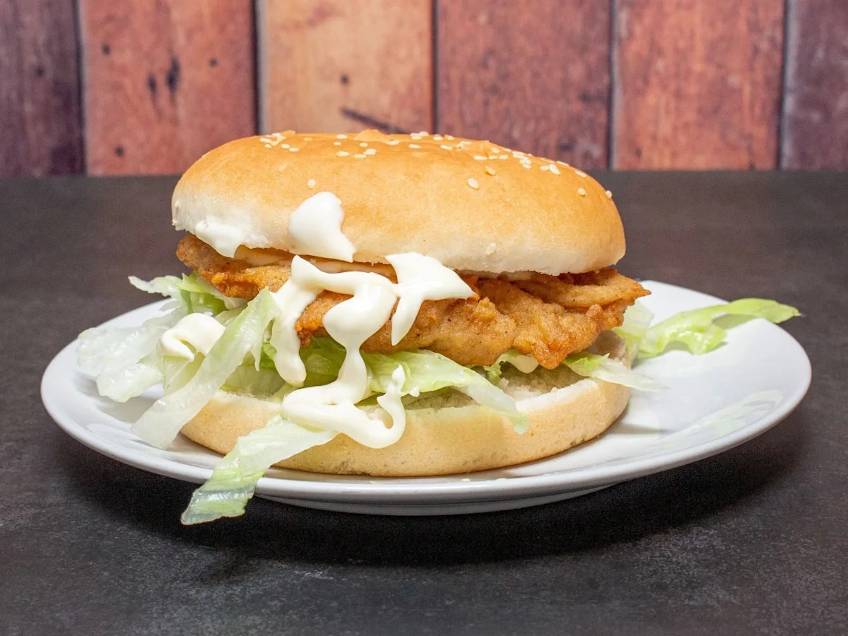 USA Fillet Burger