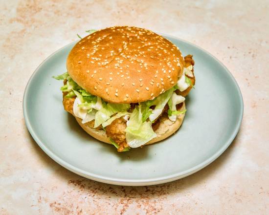 Chicken Fillet Burger