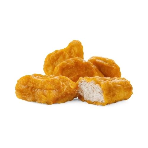 Chilli Nuggets Bites