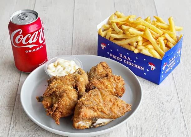 USA Chicken Feast