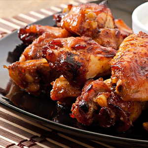 Spicy Chicken Wings