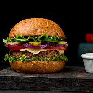 USA Burgers And Dippers